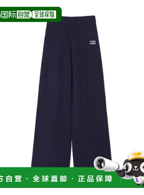 韩国直邮VETEZE 女士运动长裤VV23SP01_GY [VIUWVIUW] Knit Traini