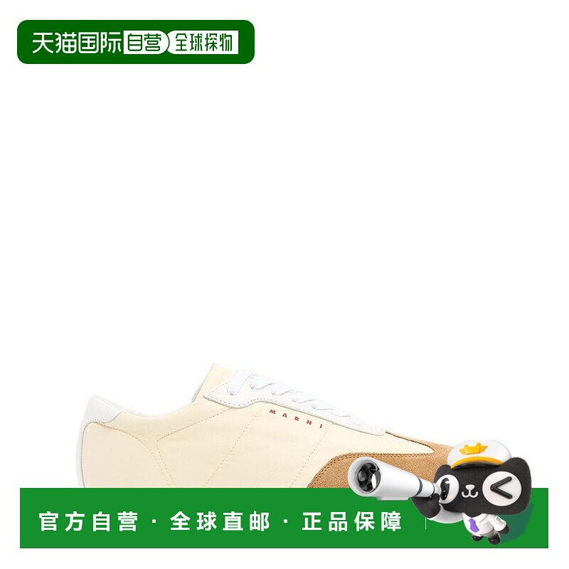 韩国直邮MARNI 25 FW 马尼女式尼龙运动鞋 82I 81K013 TP72101757