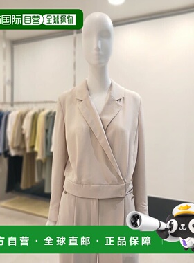 韩国直邮THE IZZAT [The Isaacs] 女士套装裹胸上衣 (IR4A0BL091)