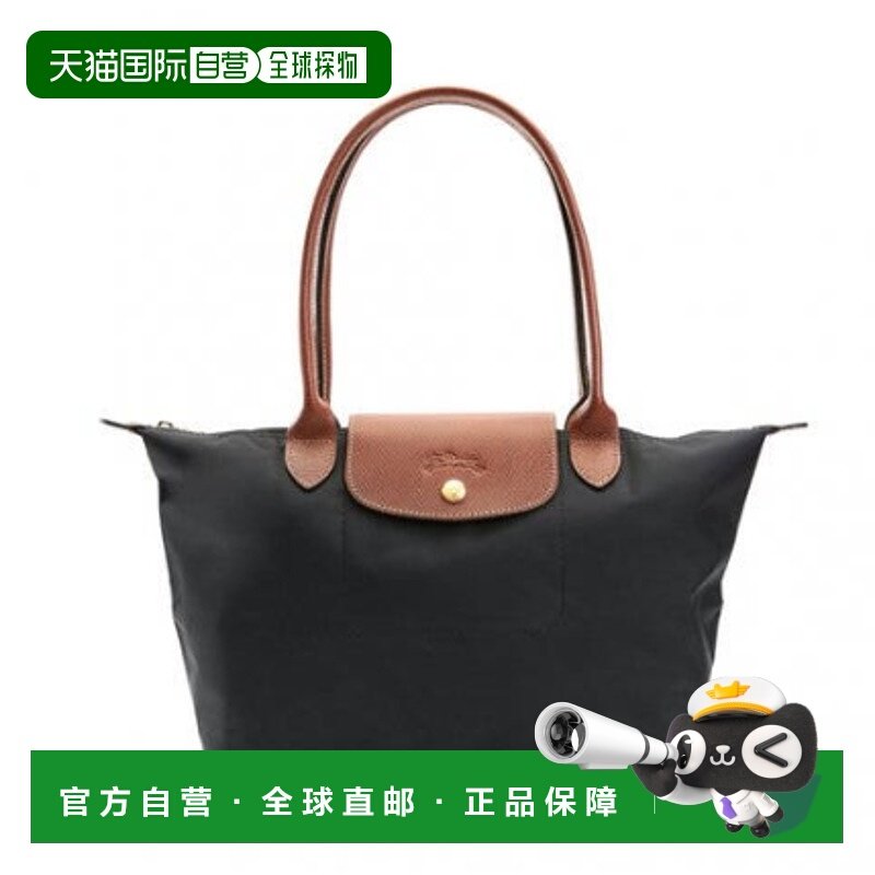 韩国直邮Longchamp珑骧女士时尚百搭休闲包L2605 001 089手提包