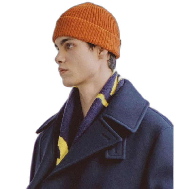 韩国直邮COVERNAT 帽子CO2204CA07OR公用潮流时尚穿搭 高级感正品