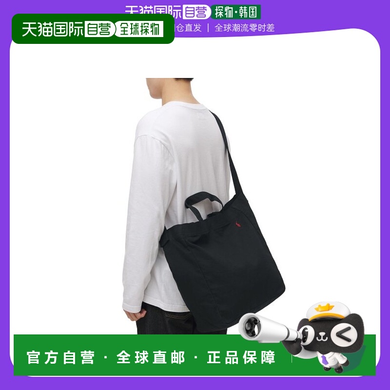 韩国直邮POLO RALPH LAUREN MAPOBGS0G620067-001时尚帆布包