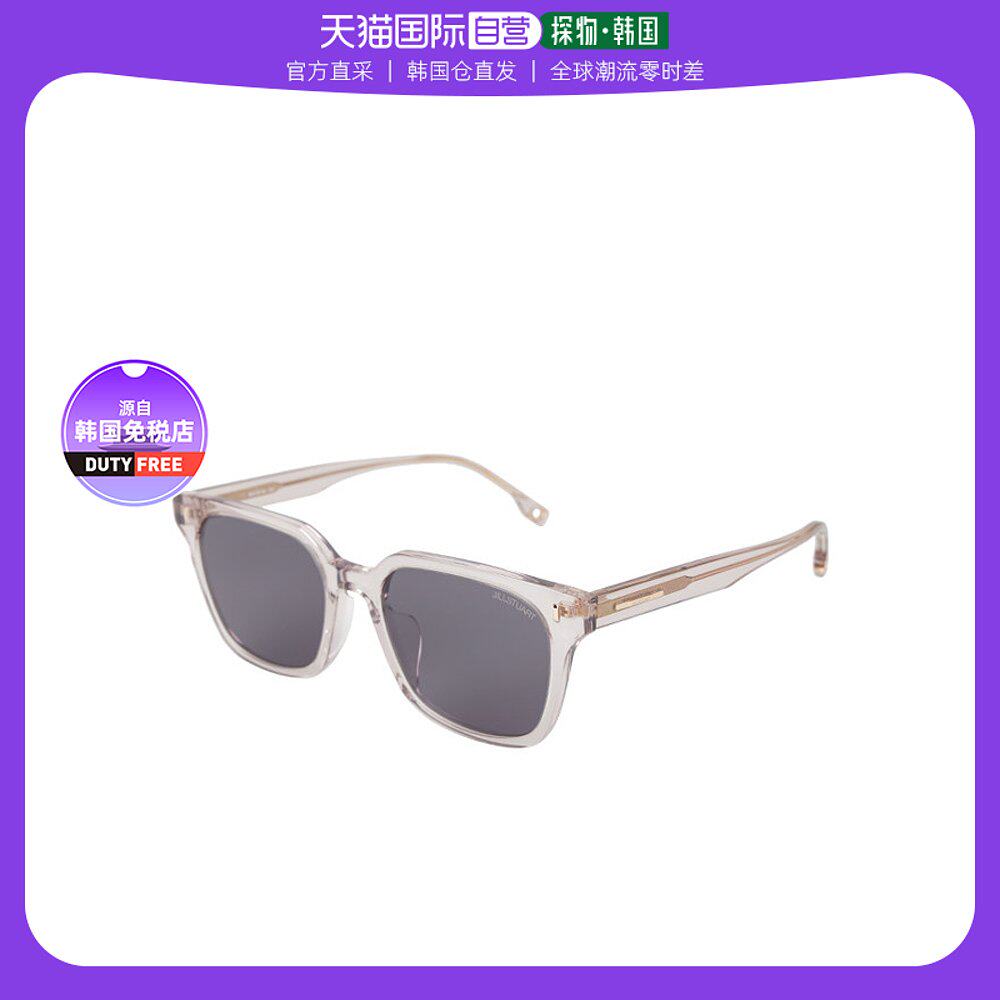 【韩国直邮】jill stuart/吉尔 斯图尔特 时尚百搭方形塑料框太阳