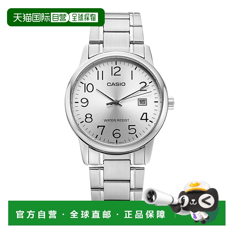 韩国直邮casio  休闲手表