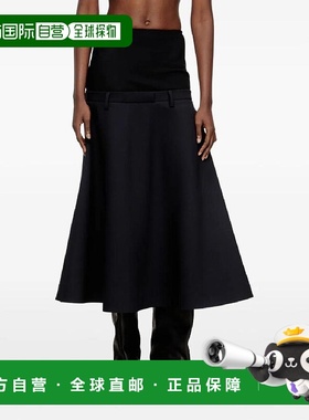 韩国直邮DIESEL 25 FW Diesel 水滴腰喇叭裙 A211280WFCZ TP44242