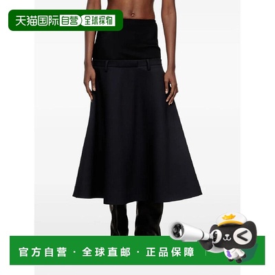 韩国直邮DIESEL 25 FW Diesel 水滴腰喇叭裙 A211280WFCZ TP44242