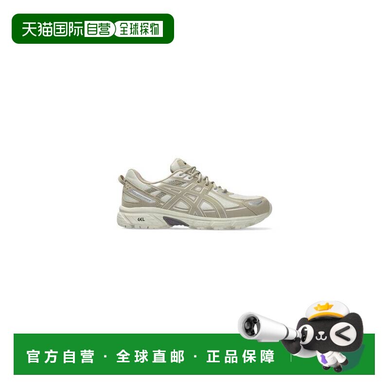 韩国直邮ASICS Gel-Venture 6 舒适百搭简约时尚 低帮 休闲跑步鞋