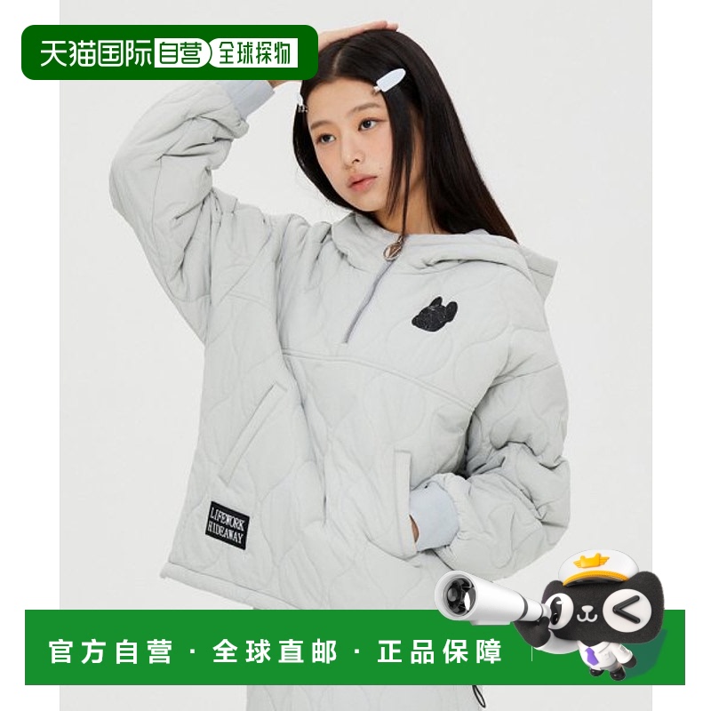 韩国直邮LIFEWORK 女士运动茄克/外套LW234AN771新款