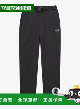 韩国直邮THE NORTH FACE 运动休闲运动裤 NP6NP52B北面卫裤休闲裤