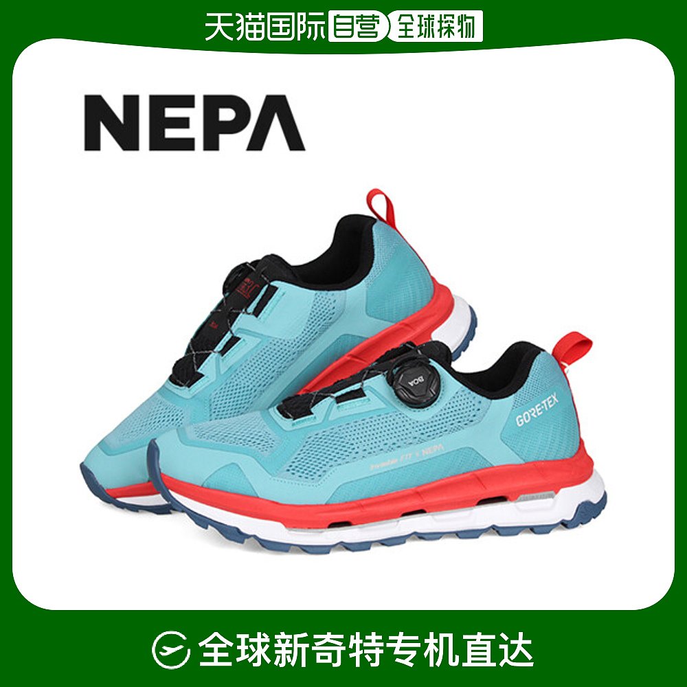 韩国直邮[nepa]男性HIFLOW GTX戈尔特斯运动鞋_7I17620-800