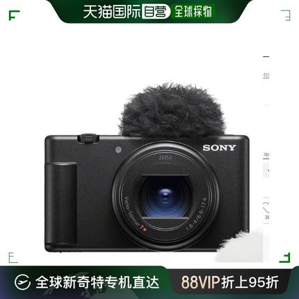 韩国直邮SONY 索尼新款日常生活VLOG摄影拍照数码相机 ZV-1M2  30