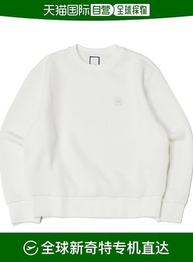 韩国直邮[EIDER] 女士 圆领 T恤 DWW23247