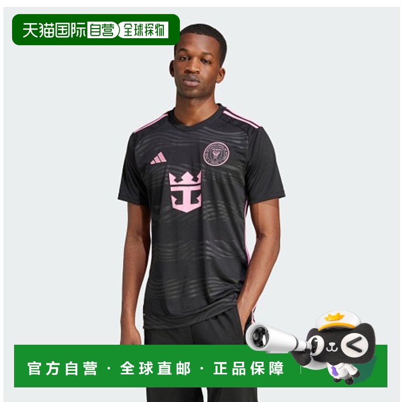 韩国直邮ADIDAS阿迪达斯正品运动休闲时尚舒适新款日常球衣JE9744