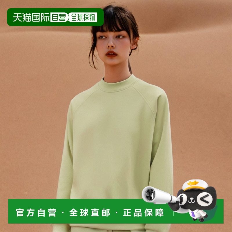 韩国直邮SUNNEI 女士MRTWXJER027COT029322CLASSIC BIG LOGO EMBRO