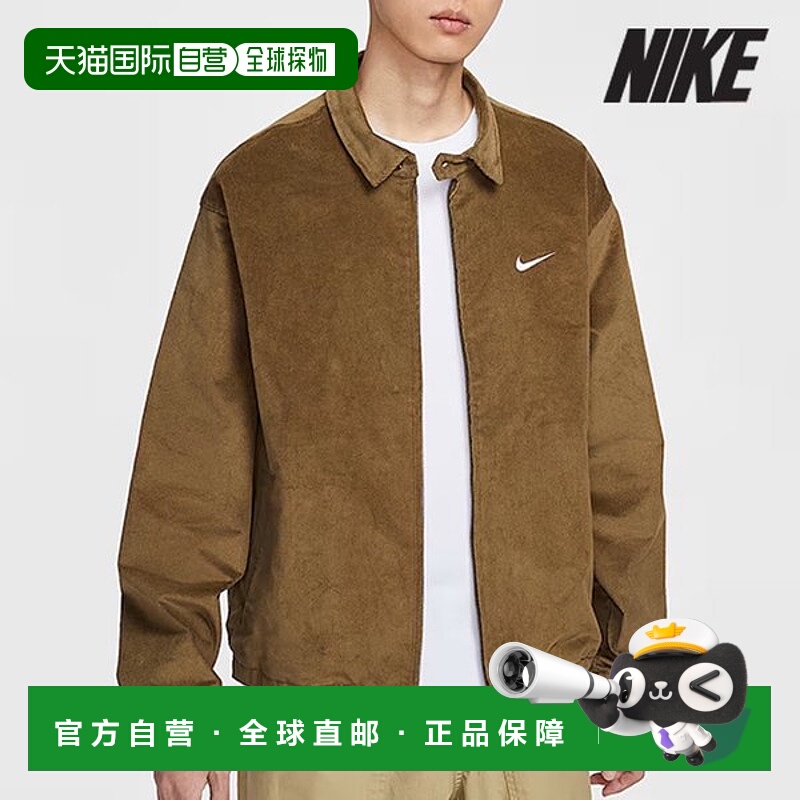 韩国直邮NIKE [促销] 耐克夹克/U7- IM9349-235/男士生命哈灵顿夹