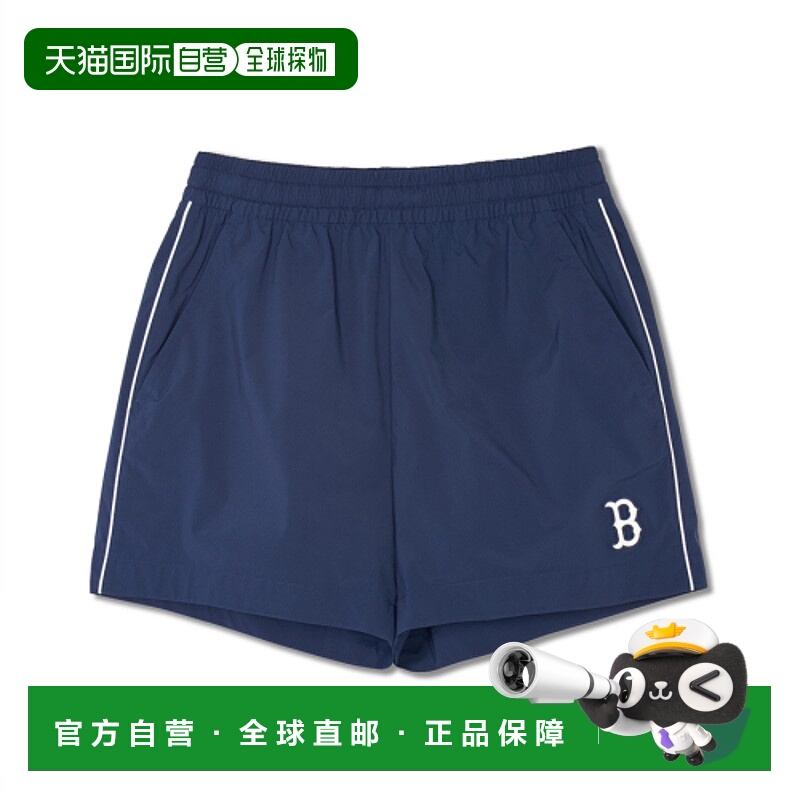 韩国直邮MLB 正品女士短裤3FSMV0343-43NYS