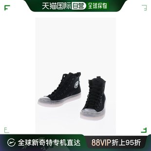 男A02411CBlack 韩国直邮CONVERSE平板鞋