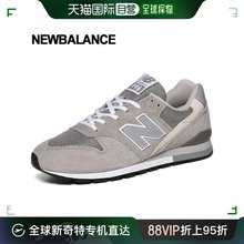 韩国直邮New Balance 跑步鞋 中性 996 运动鞋 灰色 CM996GR2