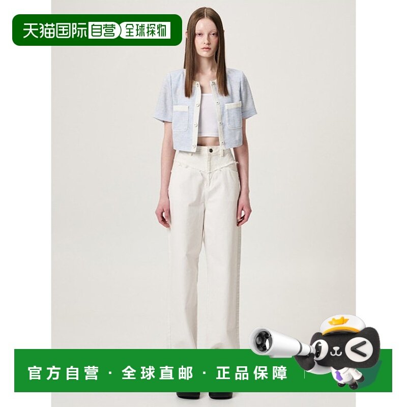 韩国直邮ETMON法式浪漫日常休闲淑女气质甜美夹克302686033