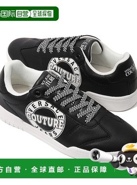 韩国直邮VERSACE Fondo Brooklyn 运动鞋（79YA3SD1 ZPB37 899）