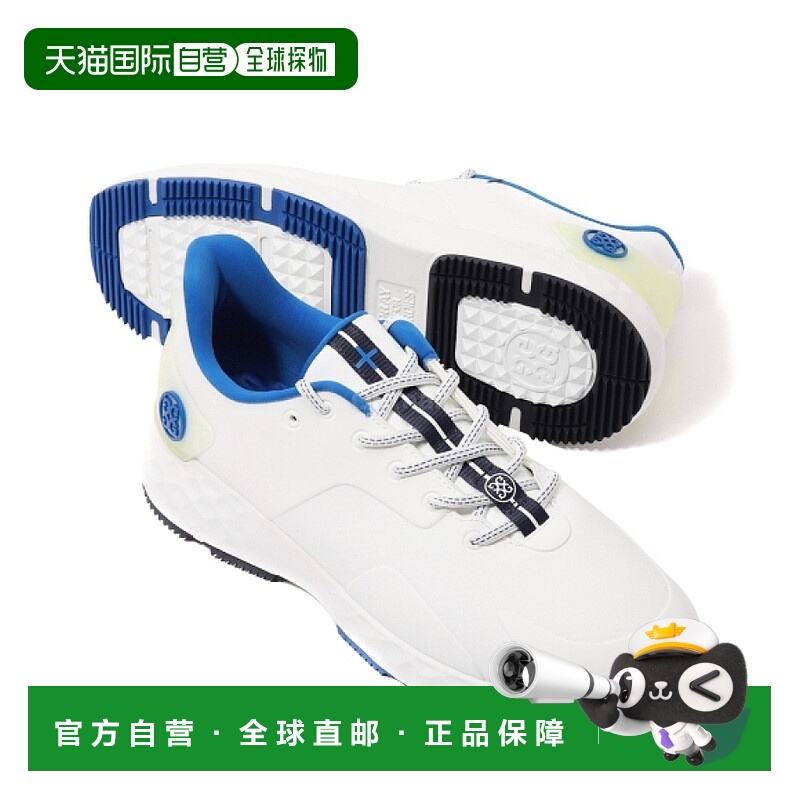韩国直邮GFORE男士无钉高尔夫球鞋MG4+舒适防滑休闲PA94CO001