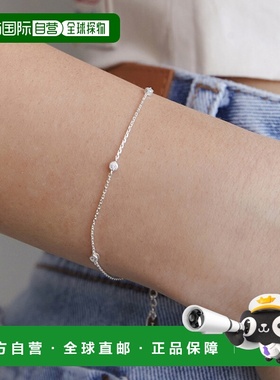 韩国直邮TATIANA新款小众韩式浪漫少女氛围气质精致设计感手链500