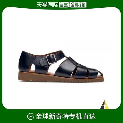 韩国直邮PARABOOT 其他凉鞋 /Pacific/Miel-VEG/NAVY/55075477