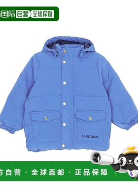 1h可退 韩国直邮mini rodini 儿童 羽绒服
