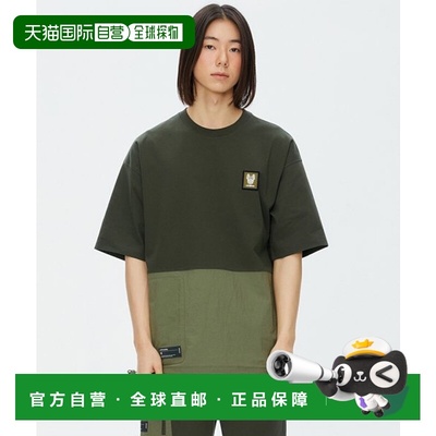 韩国直邮LIFEWORK 公用男士T恤LW232TS150新款