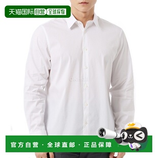 韩国直邮Theory 财富西尔万衬衫 (A0674535 100)