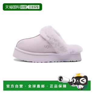 FOG雪地靴女运动 LAVENDER 韩国直邮UGG 1122550LRFGDISQUETTE