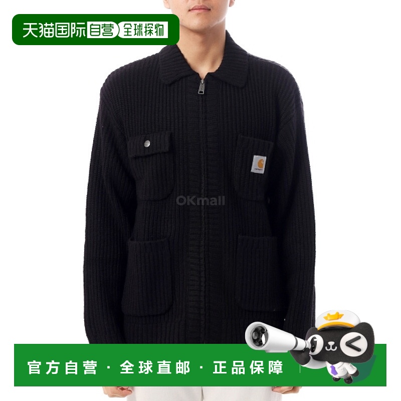 韩国直邮CARHARTT WIP 工装针织外套（I035399 89XX） 夹克羊毛