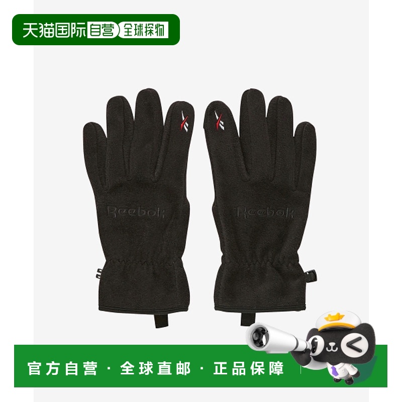 韩国直邮REEBOK 男士手套RESE4FY01BK