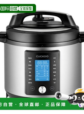 韩国直邮CUCKOO福库5.7L用智能多功能电饭煲电饭锅A0655FB