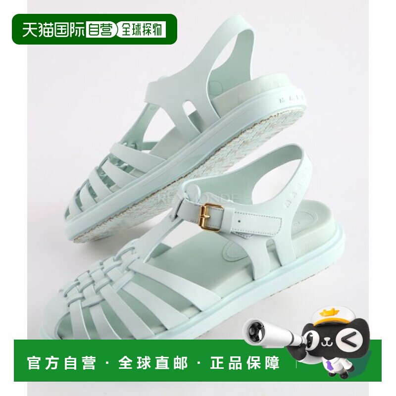 韩国直邮marni 通用 凉鞋罗马鞋图片