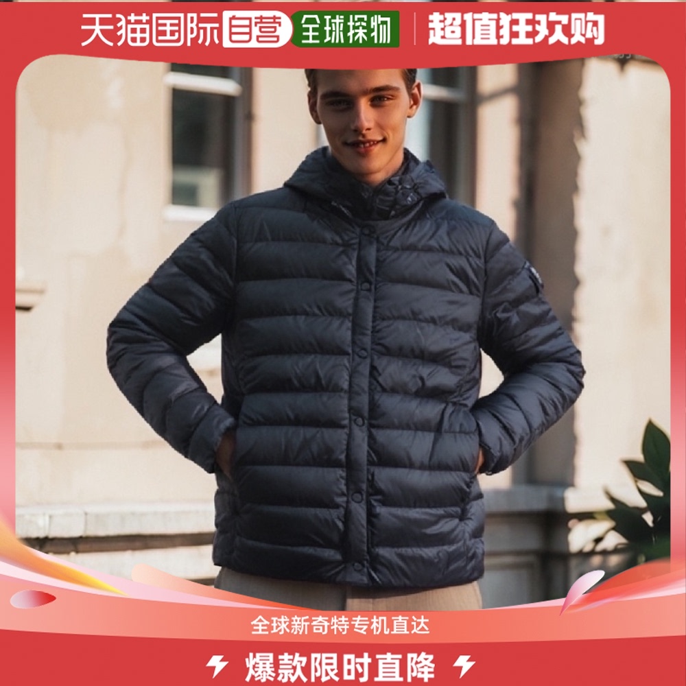 韩国直邮eider 羽绒服dww22544z6 airborne seal