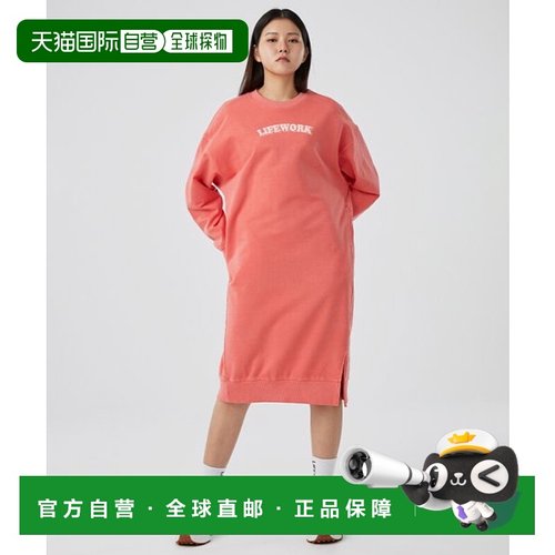 韩国直邮LIFEWORK 女士连衣裙LW241OP713新款
