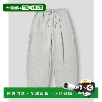 韩国直邮FILLUMINATE 公用运动裤3244PT400933 Overlap Sweat Pan