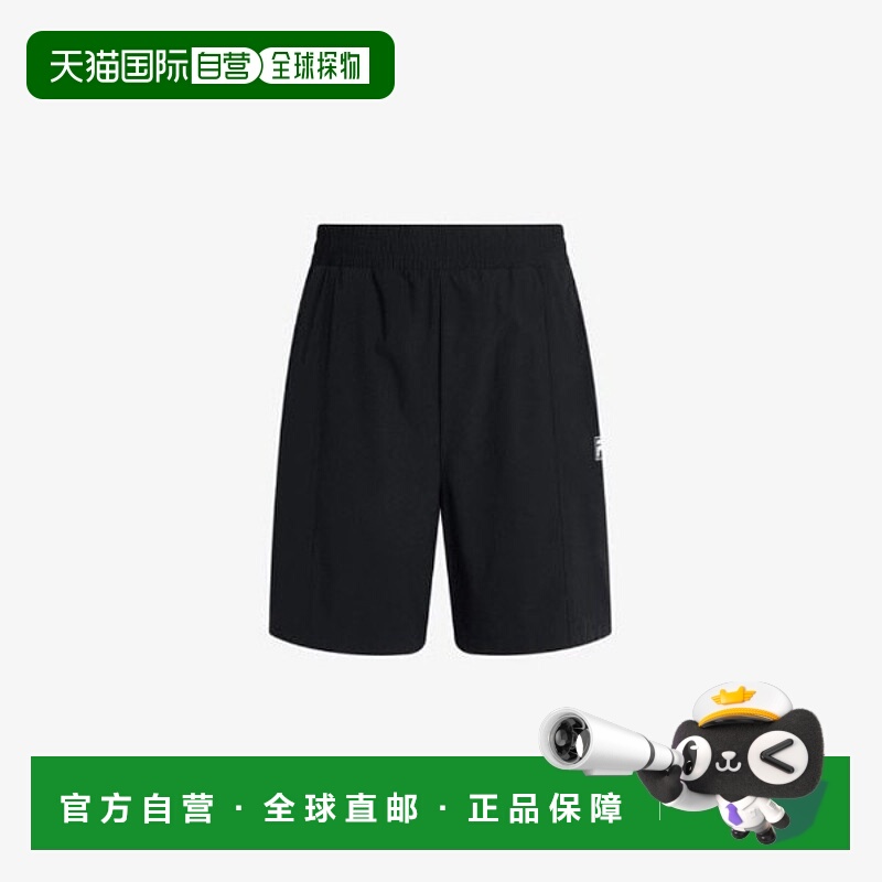 韩国直邮FILA M Wheeler's Swim Shorts CQK FS2TRH2402U-BLK Spa