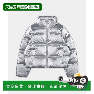 韩国直邮Adidas阿迪达斯秋冬新款女款短款羽绒服KV2676