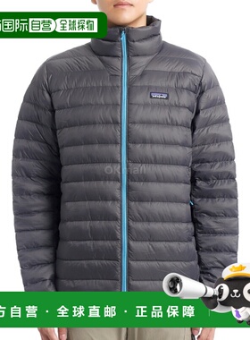 韩国直邮patagonia M 羽绒毛衣外套 (84675-FGE) 羽绒/填充