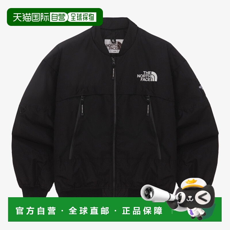 韩国直邮THE NORTH FACE正品户外运动韩版秋冬新品男款夹克NJ3NQ5