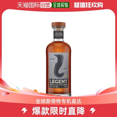 韩国直邮JIMBEAM伦琴波本威士忌洋酒700ml