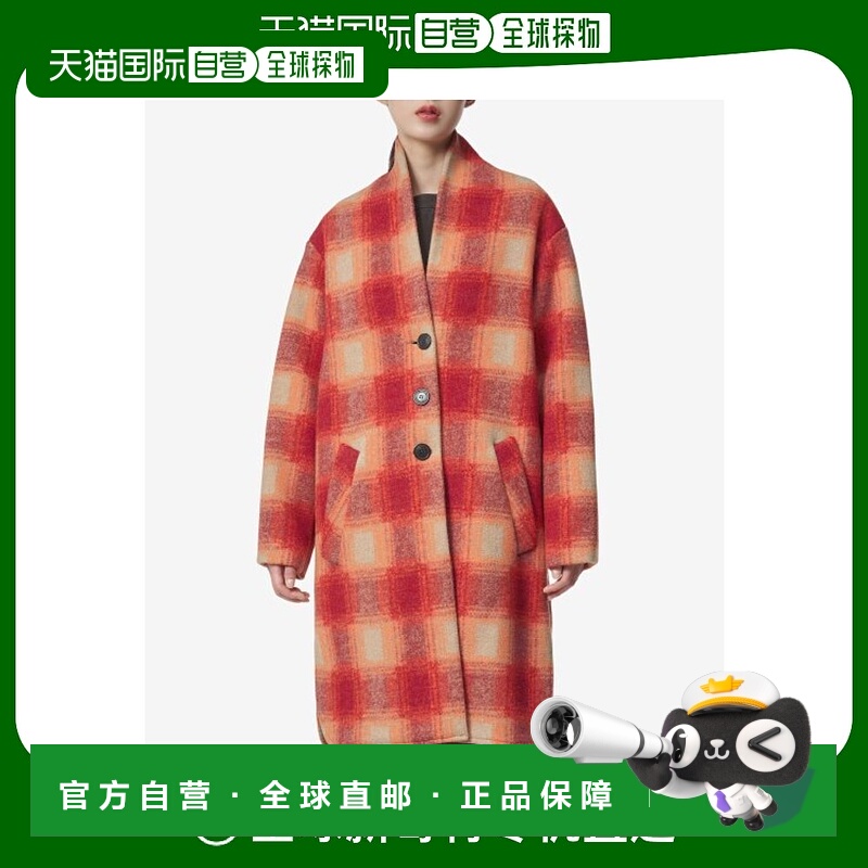 韩国直邮ISABEL MARANT 女士女士精品MA0019FAA3D27E11OR | GABRIE