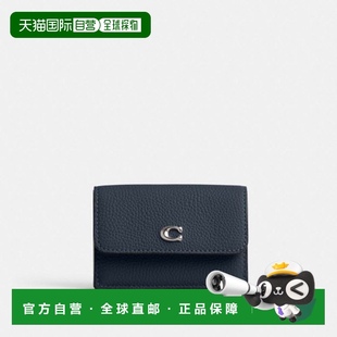 气质钱包CM437 经典 LHDEN 轻奢休闲时尚 韩国直邮Coach蔻驰正品