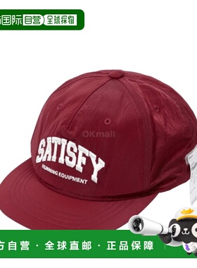 韩国直邮SATISFY FliteSilk 5片式捏合帽（31015-BU-SAC） 遮阳帽