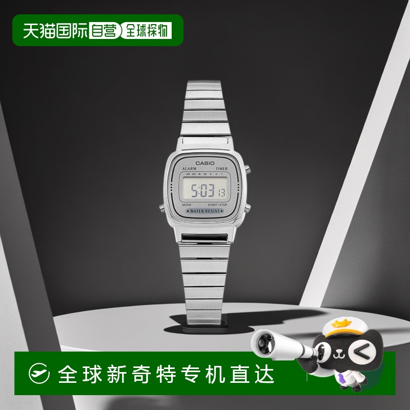 韩国直邮diesel  休闲手表方形复古迪赛