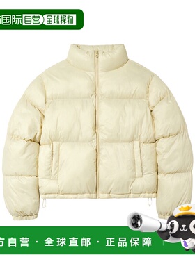 韩国直邮Ames Worldwide 女士女士羽绒服AMES CROP PUFFER PADDING