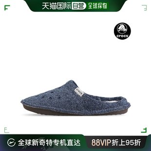 half club 运动拖鞋 韩国直邮Crocs CROCS古典男性女性办公室学