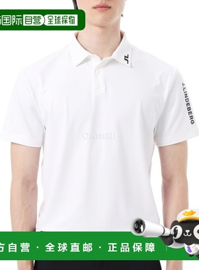 韩国直邮J.LINDEBERG JL PRO Polo (GMJT11991-0000) 短袖/无袖T